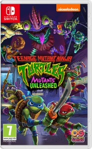 NS Teenage Mutant Ninja Turtles: Mutants Unleashed