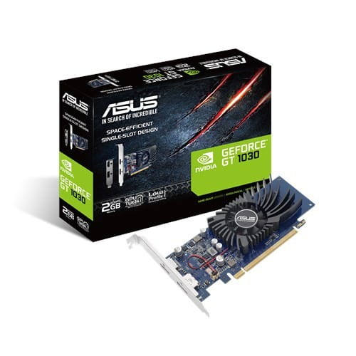 Karta graficzna Asus GeForce GT 1030 2GB GDDR5 GT1030-2G-BRK