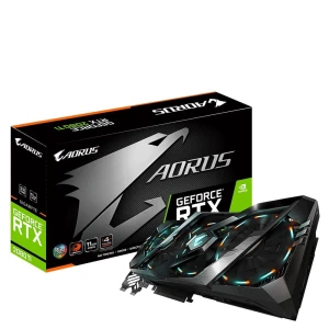 Gigabyte AORUS RTX 2080 Ti 11GB GDDR6 352bit DP/HDMI/USB-c