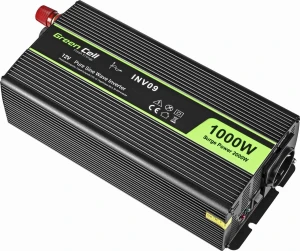 Green Cell 12V/230V 1000W/2000W