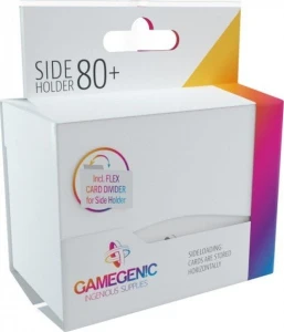 Gamegenic: Side Holder 80+ - White