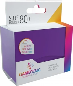 Gamegenic: Side Holder 80+ - Purple