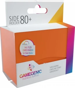 Gamegenic: Side Holder 80+ - Orange