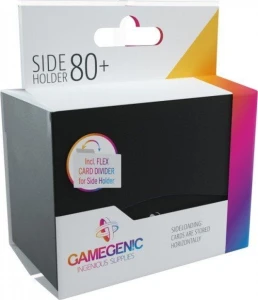 Gamegenic: Side Holder 80+ - Black