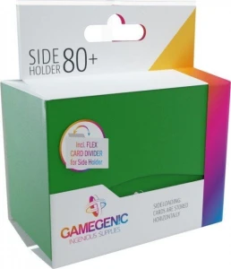 Gamegenic: Side Holder 80+ - Green