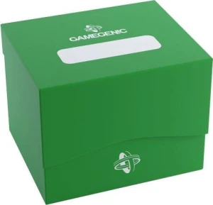 Gamegenic: Side Holder 100+ XL - Green