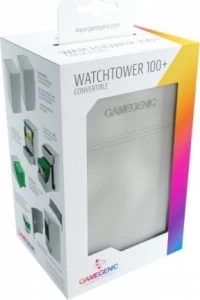 Gamegenic: Watchtower 100+ Convertible - White