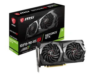 MSI GeForce GTX 1650 GAMING X 4G OC
