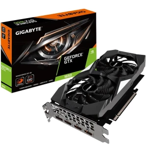 Gigabyte GeForce GTX 1650 WF OC 4G