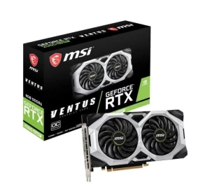 MSI GeForce RTX 2060 SUPER VENT US OC 8G 256BIT GDDR6 3DP/HDMI