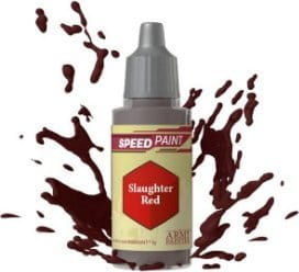 Army Painter Army Painter - Speedpaint Slaughter Red