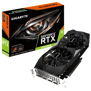Gigabyte GeForce RTX 2060 SUPER WF OC 8GB
