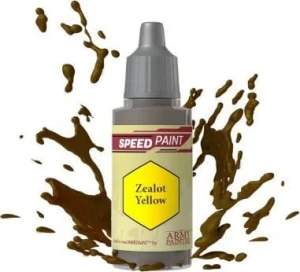 Army Painter - Speedpaint Zealot Yellow