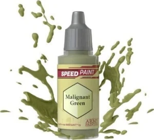 Army Painter - Speedpaint Malignant Green