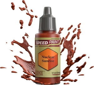 Army Painter FARBKA ARMY PAINTER SPEEDPAINT 2.0: NUCLEAR SUNRISE
