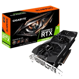 Gigabyte GeForce RTX 2080 SUPER GAMING OC 8GB GDDR6 256bit 3DP/HDMI/USB-C