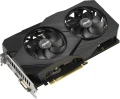 Karta graficzna Asus Dual GeForce GTX Evo OC 6GB GDDR5 DUAL-GTX1660-O6G-EVO