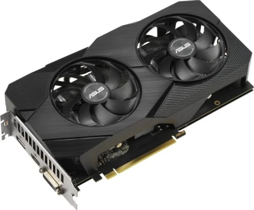 Karta graficzna Asus Dual GeForce GTX Evo OC 6GB GDDR5 DUAL-GTX1660-O6G-EVO