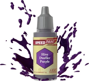 Army Painter Army Painter - Speedpaint Hive Dweller Purple