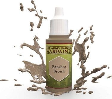 Army Painter - Banshee Brown
