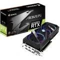 Gigabyte Karta graficzna GeForce AORUS RTX 2080 SUPER 8GB GDDR6 256BIT 3DP/3HDMI/USB-C
