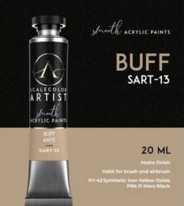 Scale75 ScaleColor: Art - Buff