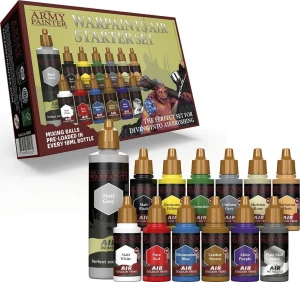 Army Painter: Warpaints Air Starter Set