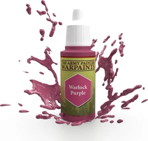 Army Painter - Warpaints - Warlock Purple