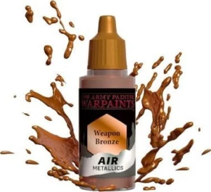 Army Painter Warpaints - Air Weapon Bronze