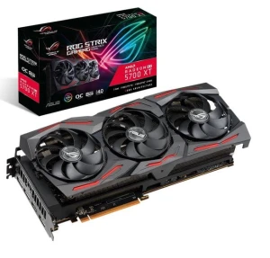ASUS Radeon ROG STRIX RX 5700XT O8G GAMING6 GDDR6 256BIT 3DP/HDMI