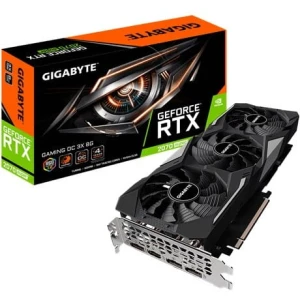 Gigabyte GeForce RTX 2070 SUPER GAMING OC 3X 8G GDDR6 256BIT 3DP/HDMI