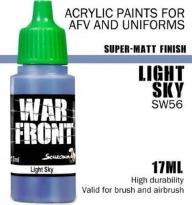 Scale75 ScaleColor: WarFront - Light Sky