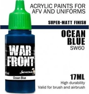 Scale75 ScaleColor: WarFront - Ocean Blue