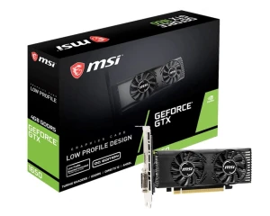 MSI GeForce GTX 1650 4GT LP OC 4G 128BIT GDDR5 HDMI/DVI-D