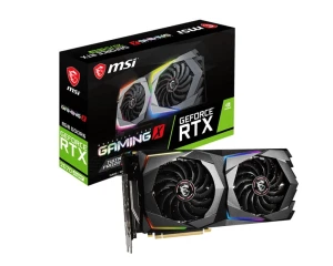 MSI GeForce RTX 2070SUPER GAMING X 8G GDDR6