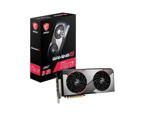 MSI Karta graficzna Radeon RX 5700 XT GAMING X 8G