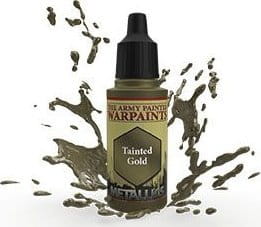 Army Painter Warpaints - Air Tainted Gold
