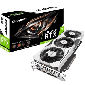 Gigabyte GeForce RTX 2070 SUPER GAMING OC WHITE 8GB 256bit