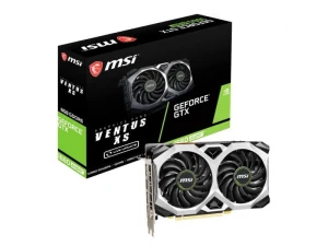 MSI GeForce GTX 1660 SUPER Ventus XS OC 6GB GDDR6