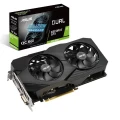 Karta graficzna Asus Dual GeForce® GTX 1660 Super OC Edition 6GB GDDR6 EVO