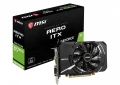 MSI Karta graficzna GeForce GTX 1660SUPER AERO ITX 6G OC 192BIT GDDR6 DVI-D/HDMI/DP