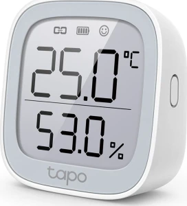 TP-Link Monitor Temperatury i Wilgotności Tapo T315
