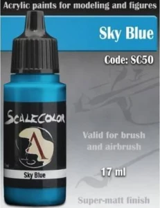 Scale75 ScaleColor: Sky Blue