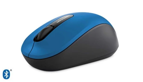Mysz Microsoft Bluetooth 3600 Blue