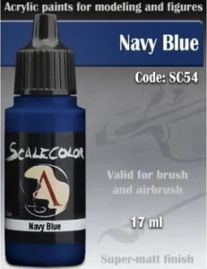 Scale75 ScaleColor: Navy Blue