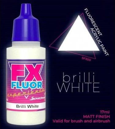 Scale75 ScaleColor: Fluor - Brilli White