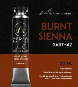 Scale75 ScaleColor: Art - Burnt Sienna