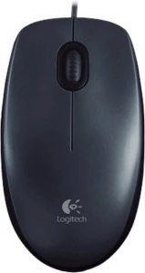Logitech M100 Gray