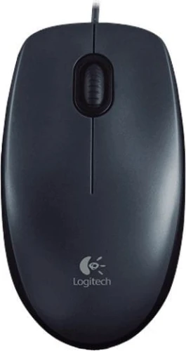Mysz Logitech M100 Gray
