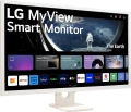 LG MONITOR LCD 32" IPS 32SR50F-W LG